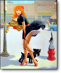 Going MY way???
