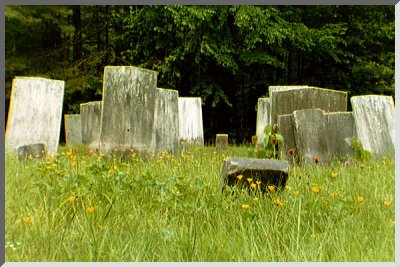 Gravestones