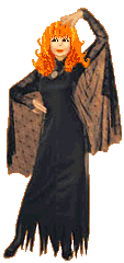 I'm Meli, the Spider Lady