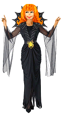 I'm Meli, the Spider Lady