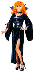 I'm Meli Vampirelli