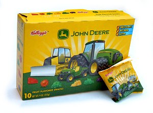 John Deere Yesterday and Today!