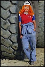 It's a BIG job to get those wheels off