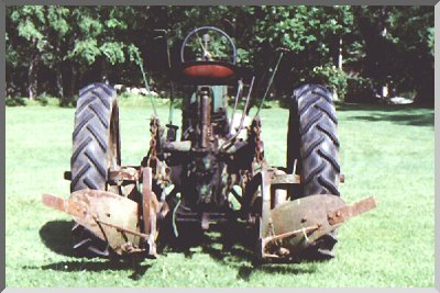 B3 Plow