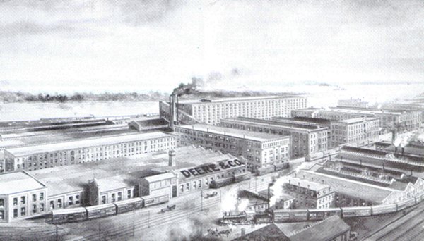 John Deere's Factory