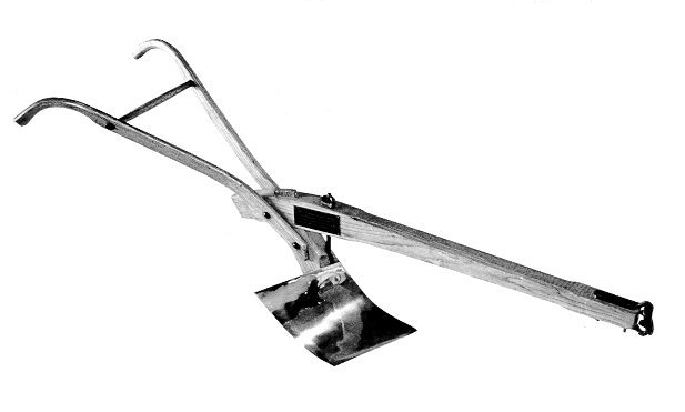 A Reproduction Plow