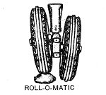 The John Deere Model 520 Roll-o-matic