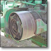 The John Deere 530 Pulley