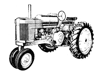 The John Deere Model 60 LP