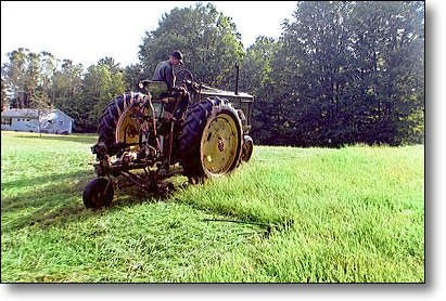 The John Deere 60