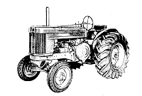 The John Deere Model 60 Standard