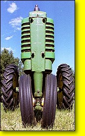 John Deere Model B