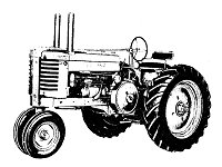 The John Deere late styled Model G