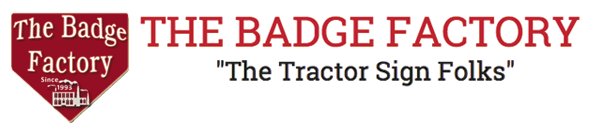 Click HERE to see THE BADGE FACTORY