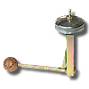Get a fuel gauge that's built into the gas cap