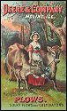 These antique cards are in collaboration with JDHeritage.net
