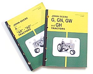 Parts Catalogs