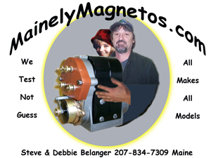 Mainely Magnetos