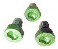 Clutch Head Bolts