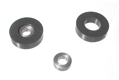 Washers and spacers