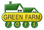 Green Farm Toys