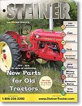 Steiner Tractor Parts 2012 Catalog