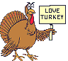 Be kind to gobblers