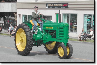 Model B