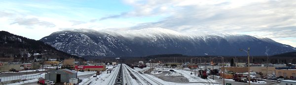Terrace BC