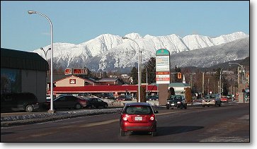 North