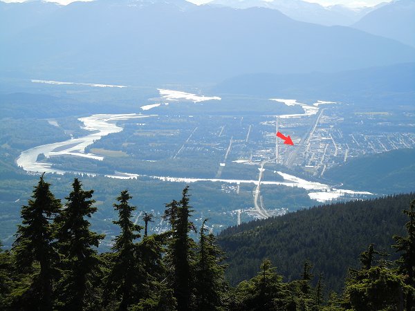 Terrace BC
