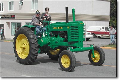 Model GM