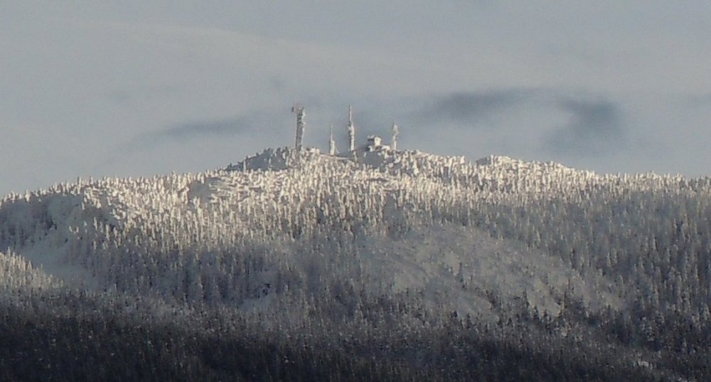 Terrace BC