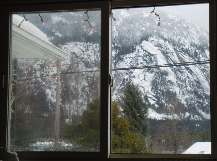 Terrace BC