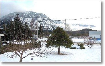 Thornhill Mountain