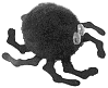 Hi, I'm Webster, the spider.