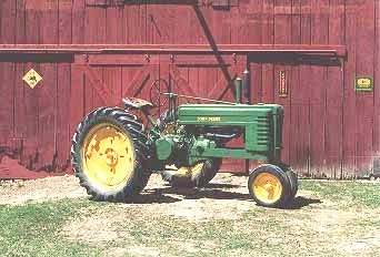 1940 John Deere Model B