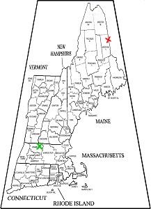 LOOK at this MAP