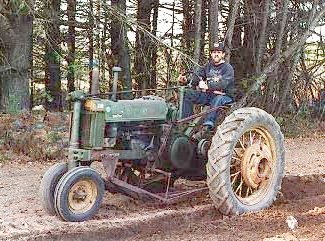 1937 John Deere Model B