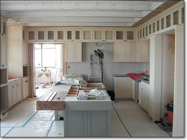 YOU can have cabinetry like this TOO