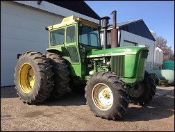 John Deere 6030