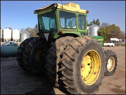 John Deere 6030