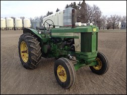 620 John Deere