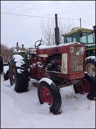 Wheatland 706 IHC