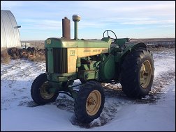 730 John Deere