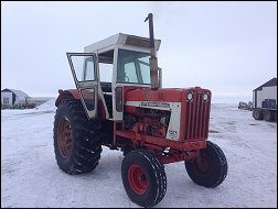 IHC Wheatland 806