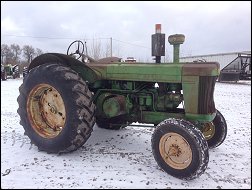 820 John Deere