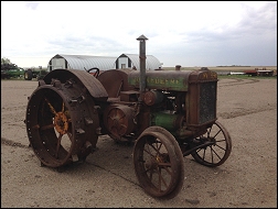 John Deere Model D