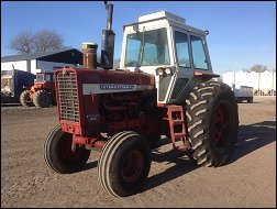 IHC 1026  Wheatland