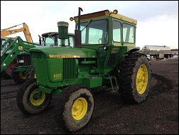 1972 John Deere 4020